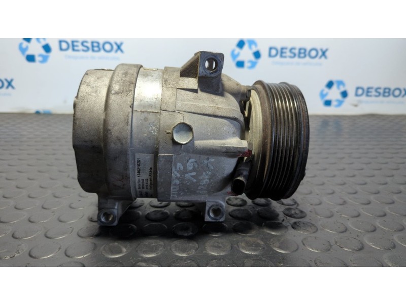 Recambio de compresor aire acondicionado para opel vivaro 1.9 cdti cat (f9q-760 / l08) referencia OEM IAM   