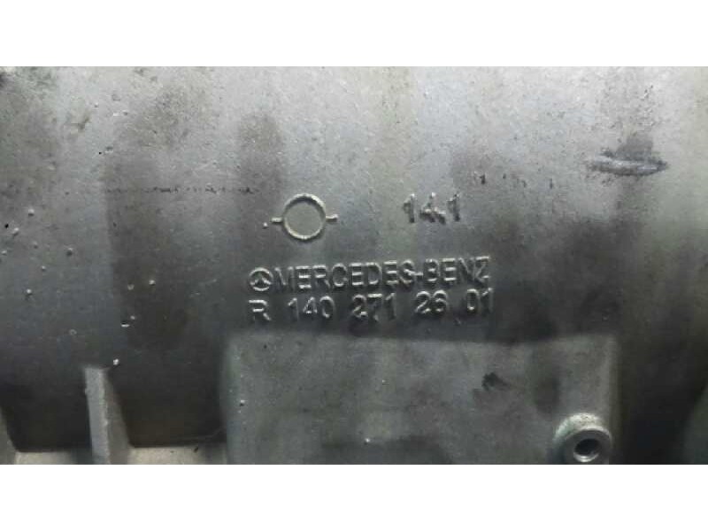 Recambio de caja cambios para mercedes-benz clase s (w220) berlina 3.2 cdi cat referencia OEM IAM 2112701600  