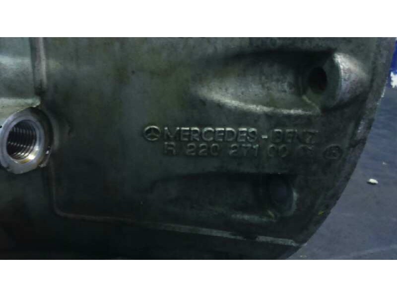 Recambio de caja cambios para mercedes-benz clase s (w220) berlina 3.2 cdi cat referencia OEM IAM 2112701600  