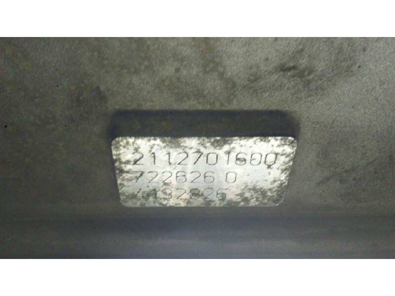 Recambio de caja cambios para mercedes-benz clase s (w220) berlina 3.2 cdi cat referencia OEM IAM 2112701600  