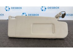 Recambio de parasol derecho para volkswagen polo (6c1) advance bluemotion referencia OEM IAM 6R0857552AL   2