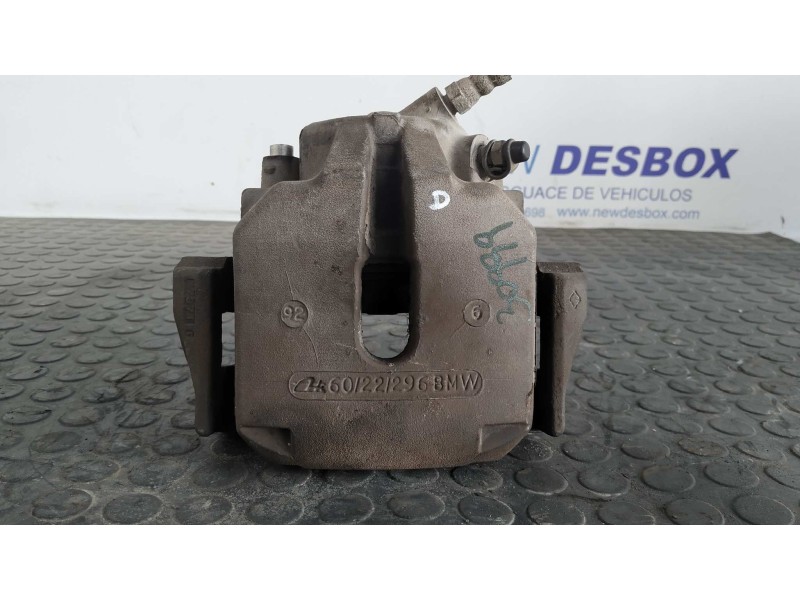 Recambio de pinza de freno delantera derecha para bmw serie 5 touring (e39) 525d exclusive referencia OEM IAM 6022296  