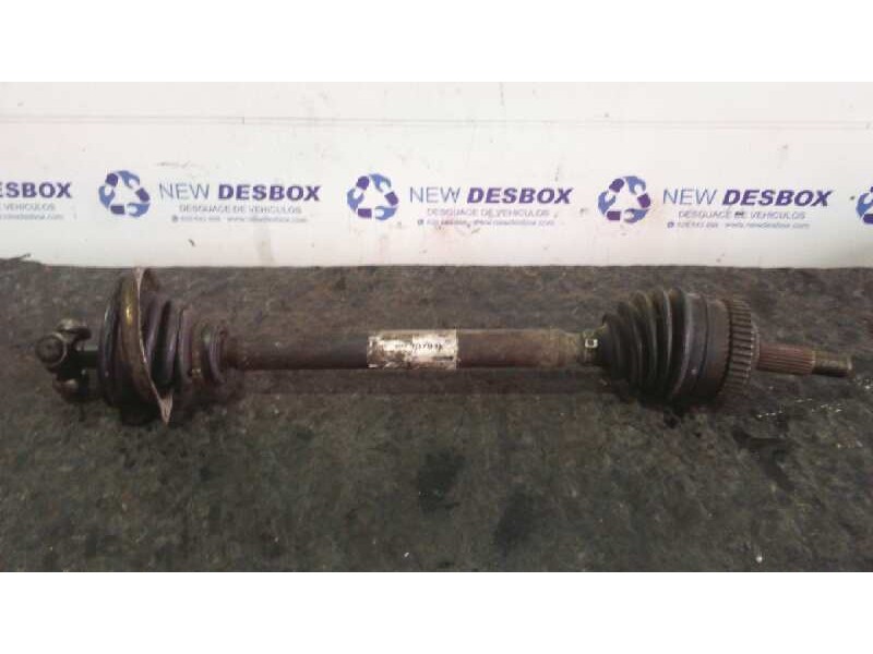 Recambio de transmision delantera izquierda para renault scenic rx4 (ja0) 1.9 dci diesel cat referencia OEM IAM 8200137918  