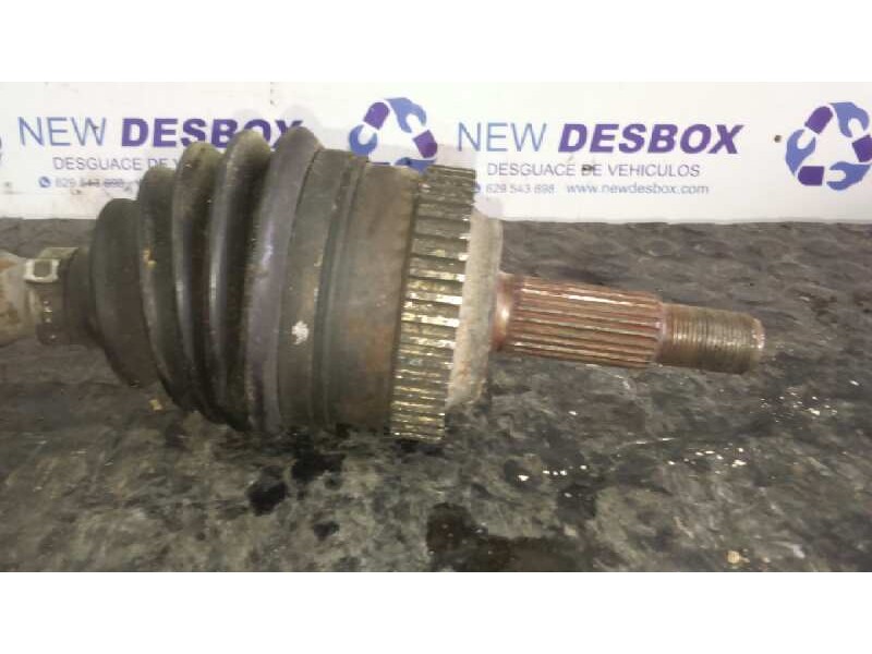 Recambio de transmision delantera izquierda para renault scenic rx4 (ja0) 1.9 dci diesel cat referencia OEM IAM 8200137918  