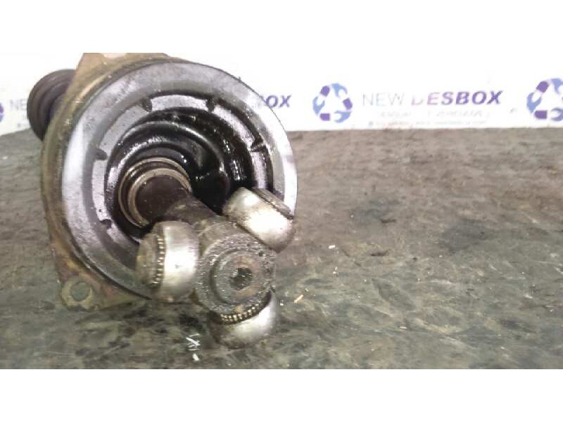 Recambio de transmision delantera izquierda para renault scenic rx4 (ja0) 1.9 dci diesel cat referencia OEM IAM 8200137918  