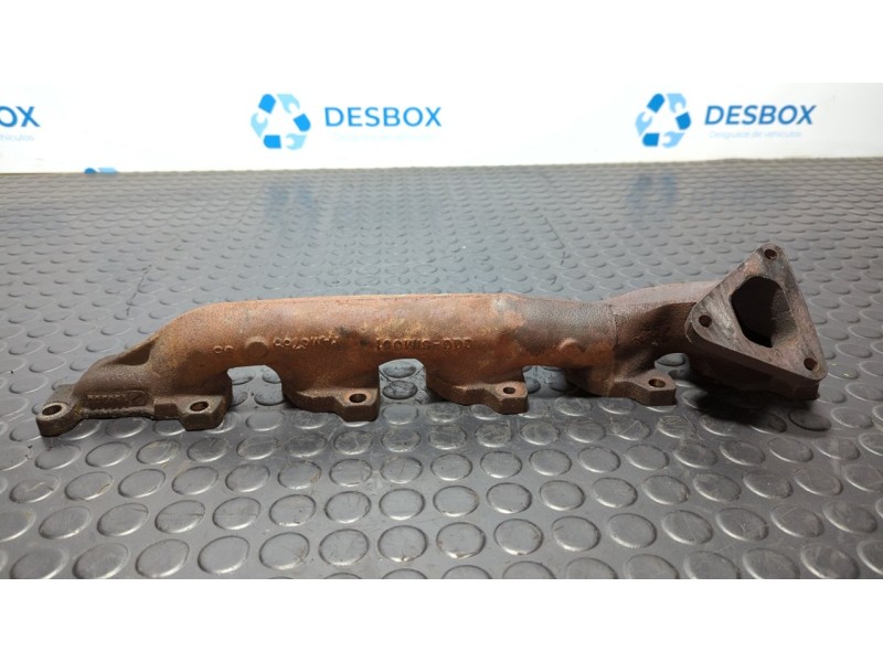 Recambio de colector escape para mercedes-benz clase m (w163) 270 cdi (163.113) referencia OEM IAM A6121420101  