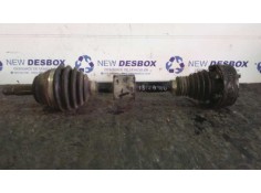 Recambio de transmision delantera izquierda para seat ibiza (6k1) 1.9 tdi referencia OEM IAM   