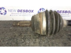 Recambio de transmision delantera izquierda para seat ibiza (6k1) 1.9 tdi referencia OEM IAM    2