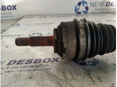 Recambio de transmision delantera derecha para renault clio ii fase ii (b/cb0) societe generique referencia OEM IAM    2