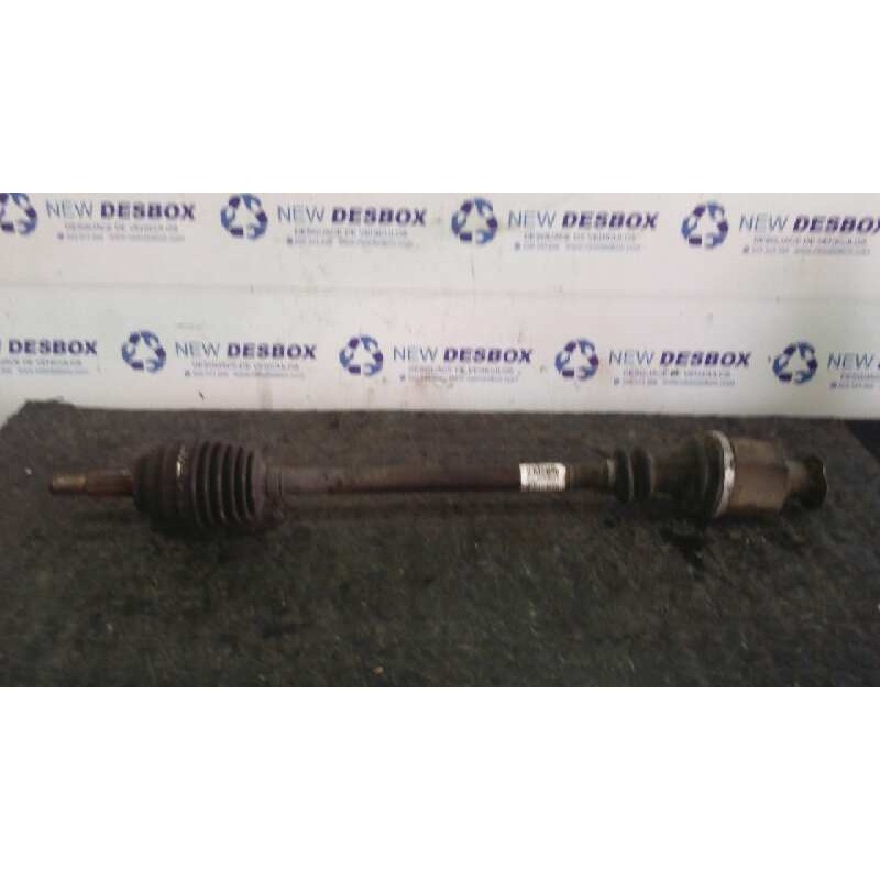 Recambio de transmision delantera derecha para renault kangoo (f/kc0) 1.5 dci diesel referencia OEM IAM 8200626991  