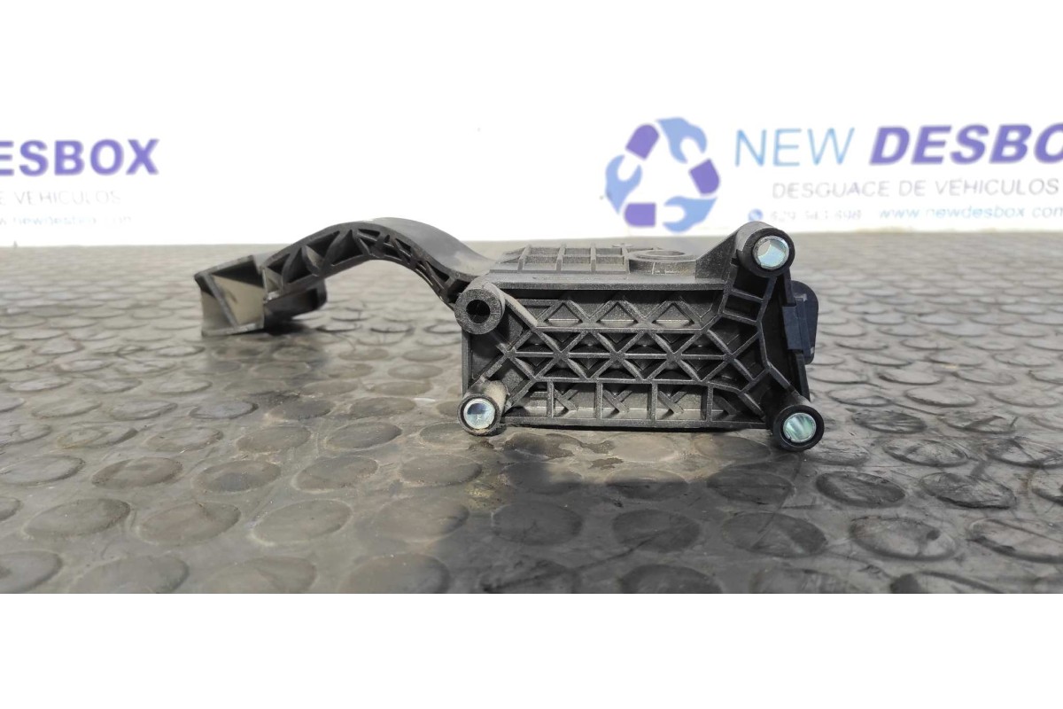 Recambio de potenciometro pedal para fiat 500 cabrio (150) color therapy referencia OEM IAM B720  