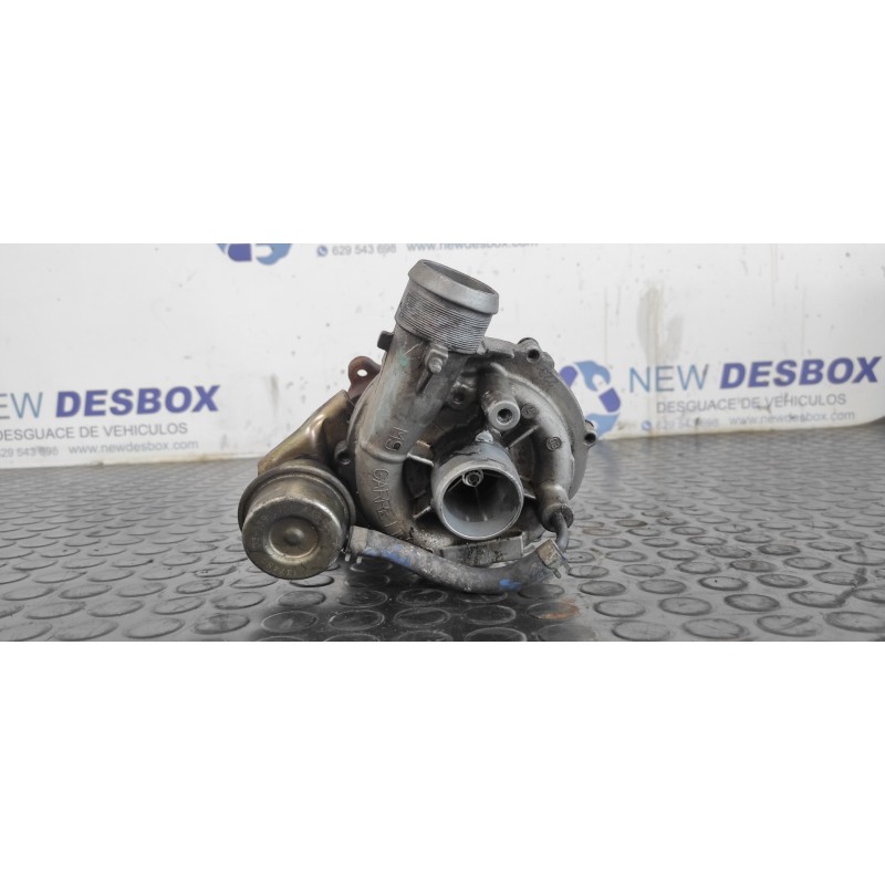 Recambio de turbocompresor para citroen xsara picasso 2.0 hdi referencia OEM IAM 9645247080  