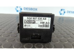 Recambio de modulo electronico para volkswagen golf vii lim. (5g1) bluemotion referencia OEM IAM 5Q0907530AB  