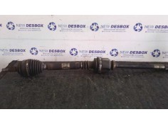 Recambio de transmision delantera derecha para renault laguna ii (bg0) 1.9 dci diesel referencia OEM IAM 8200387466  