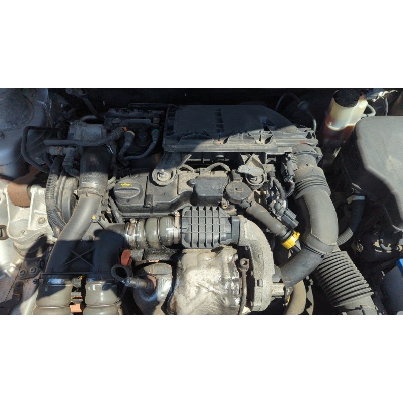 Recambio de turbocompresor para citroen c5 berlina business referencia OEM IAM   