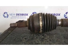 Recambio de transmision delantera derecha para renault laguna ii (bg0) 1.9 dci diesel referencia OEM IAM 8200387466   2