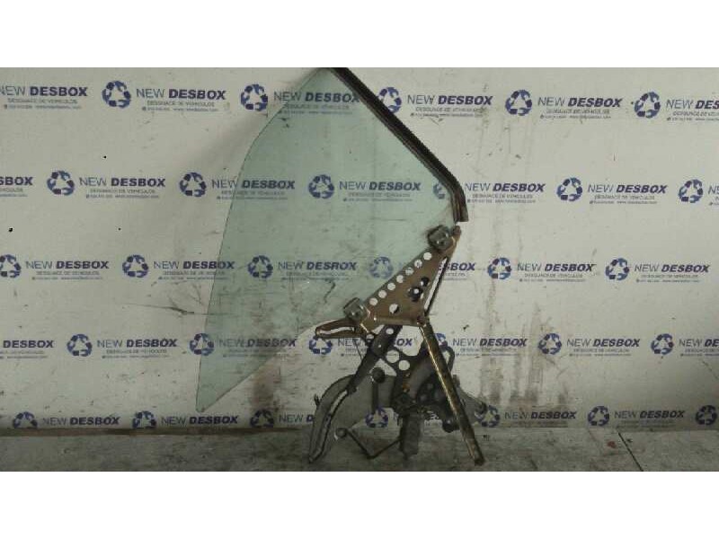 Recambio de elevalunas trasero derecho para mercedes-benz clase s (w126) berlina+coupe sec 500 referencia OEM IAM   