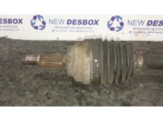Recambio de transmision delantera izquierda para nissan kubistar (x76) 1.5 dci turbodiesel cat referencia OEM IAM 8200535799   2