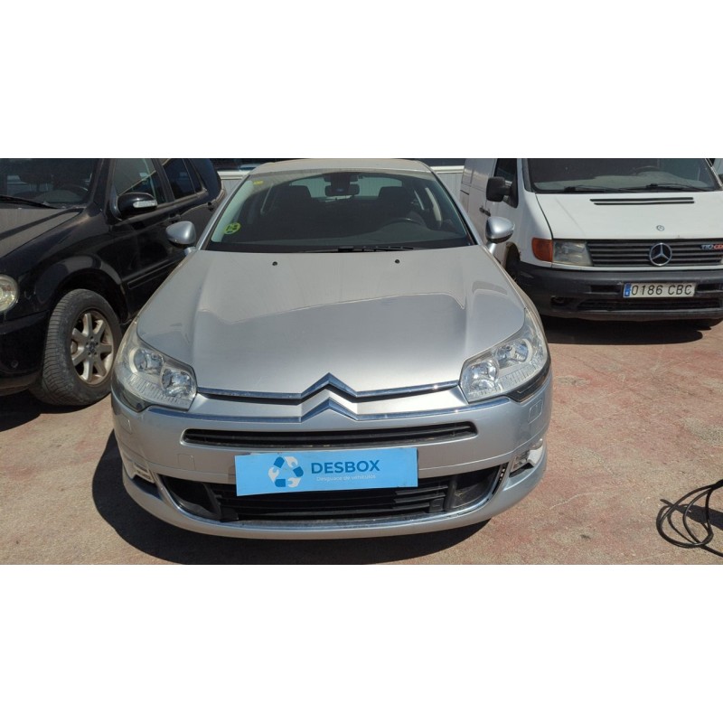 Recambio de paragolpes delantero para citroen c5 berlina business referencia OEM IAM   