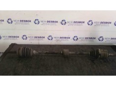 Recambio de transmision delantera derecha para opel corsa c 1.3 16v cdti cat (z 13 dt / ln9) referencia OEM IAM   