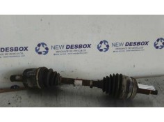 Recambio de transmision delantera izquierda para hyundai tucson (jm) 2.0 crdi cat referencia OEM IAM   