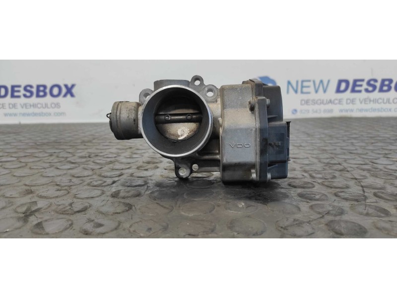 Recambio de caja mariposa para citroen c2 vtr referencia OEM IAM 9640796280  
