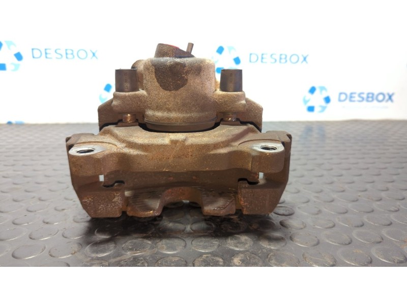 Recambio de pinza de freno delantera izquierda para volkswagen caddy ka/kb (2k) furgón economy referencia OEM IAM VL581  