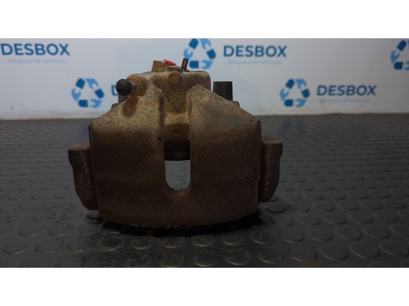 Recambio de pinza de freno delantera derecha para volkswagen caddy ka/kb (2k) furgón economy referencia OEM IAM 582VL  