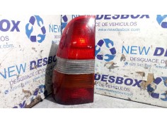 Recambio de piloto trasero izquierdo para ford escort berl./turnier 1.8 turbodiesel cat referencia OEM IAM 91AG13A603  