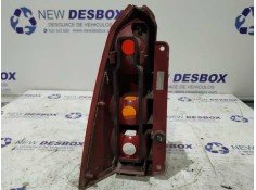 Recambio de piloto trasero derecho para ford focus turnier (cak) ambiente referencia OEM IAM XS4X13404EC   2