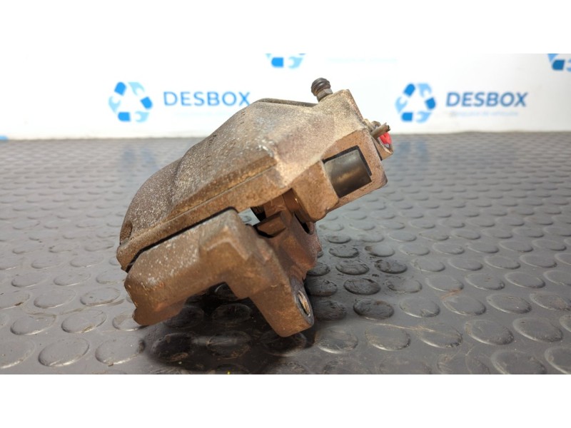 Recambio de pinza de freno delantera derecha para volkswagen caddy ka/kb (2k) furgón economy referencia OEM IAM 582VL  