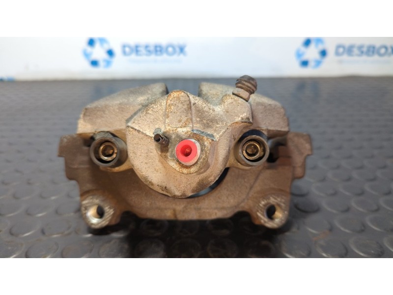 Recambio de pinza de freno delantera derecha para volkswagen caddy ka/kb (2k) furgón economy referencia OEM IAM 582VL  