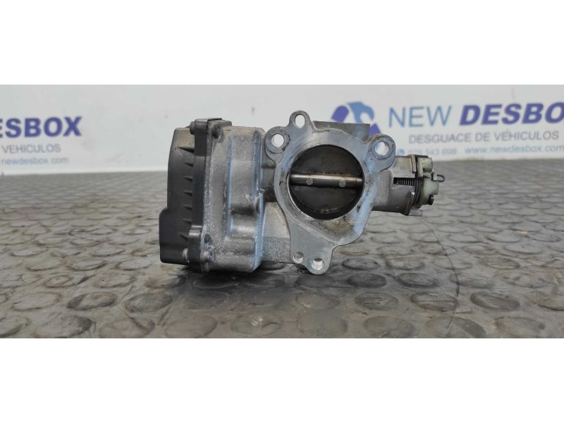 Recambio de caja mariposa para citroen c2 vtr referencia OEM IAM 9640796280  