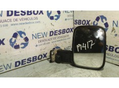 Recambio de retrovisor derecho para ford transit, caja abierta 86/92 caja abierta ft 190 referencia OEM IAM   