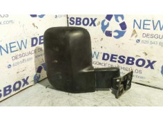 Recambio de retrovisor derecho para ford transit, caja abierta 86/92 caja abierta ft 190 referencia OEM IAM    2