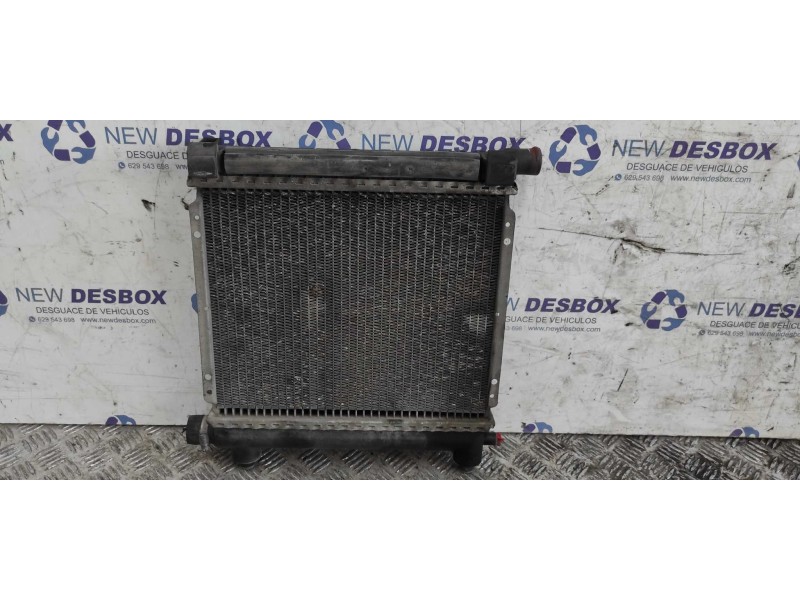 Recambio de radiador agua para mercedes-benz 190 190 referencia OEM IAM BEHRK8  