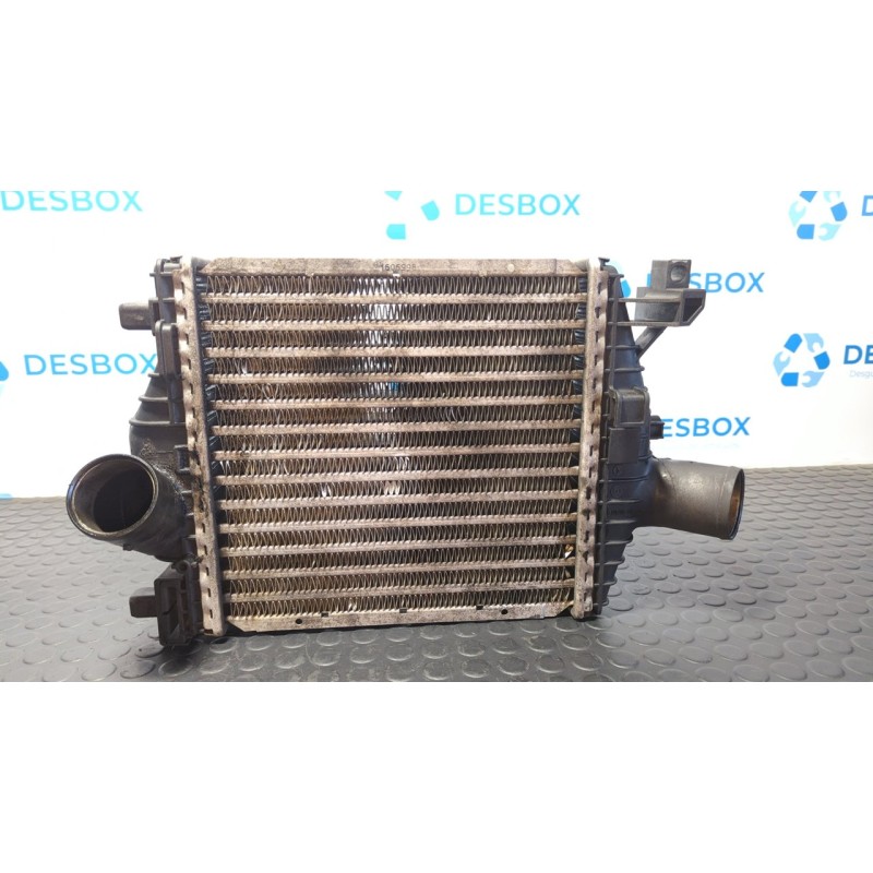 Recambio de intercooler para mercedes-benz vito (w638) caja cerrada 110 cdi  (638.094) referencia OEM IAM   