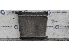 Recambio de radiador agua para mercedes-benz 190 190 referencia OEM IAM BEHRK8   2