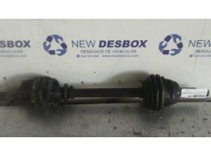 Recambio de transmision delantera izquierda para ford ka (ccq) 1.3 cat referencia OEM IAM   