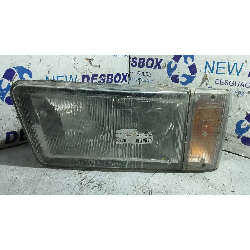 Recambio de faro derecho para iveco daily caja cerrada (1989 =>) 2.5 diesel referencia OEM IAM 1616317730  