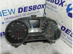 Recambio de cuadro instrumentos para seat ibiza sc (6j1) reference referencia OEM IAM 6J0920801AX  