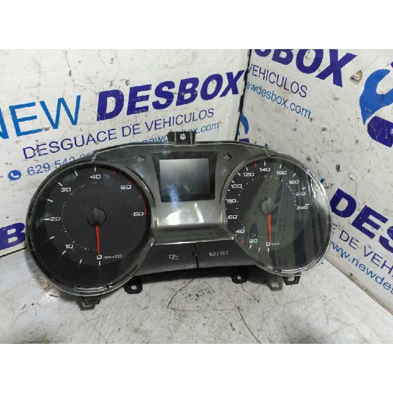 Recambio de cuadro instrumentos para seat ibiza sc (6j1) reference referencia OEM IAM 6J0920801AX  