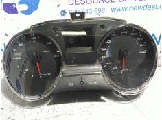 Recambio de cuadro instrumentos para seat ibiza sc (6j1) reference referencia OEM IAM 6J0920801AX   2