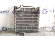 Recambio de radiador aceite para mitsubishi montero (l040) 3000 v6 (2-ptas.) referencia OEM IAM 0241008112  
