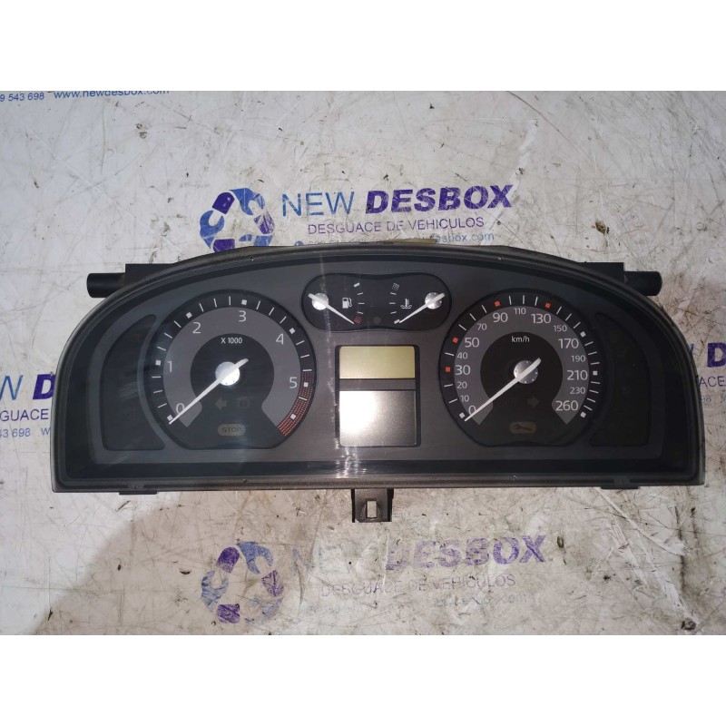 Recambio de cuadro instrumentos para renault laguna ii (bg0) authentique referencia OEM IAM 8200291330  