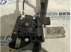 Recambio de elevalunas trasero izquierdo para bmw serie 3 touring (e91) 2.0 turbodiesel cat referencia OEM IAM    2