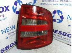 Recambio de piloto trasero derecho para skoda fabia (6y2/6y3) attractive referencia OEM IAM 6Y9945096  