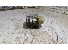 Recambio de resistencia calefaccion para peugeot 206 berlina 1.4 referencia OEM IAM 0J03B  
