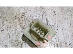 Recambio de resistencia calefaccion para peugeot 206 berlina 1.4 referencia OEM IAM 0J03B   2