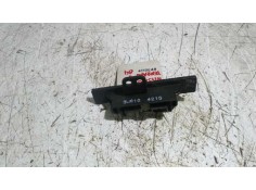 Recambio de resistencia calefaccion para nissan terrano/terrano.ii (r20) 2.7 turbodiesel referencia OEM IAM 4113E48   2